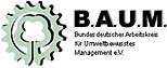 Logo Baum - Bundesdeutscher Arbeitskreis für umweltbewusstes Management e.V.