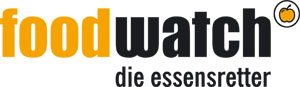 Logo Foodwatch - Die Essensretter