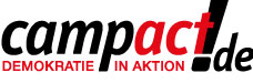 Logo Campact.de - Demokratie in Aktion