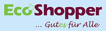 Logo Eco Shopper - Gutes für alle