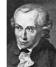 Immanuel Kant