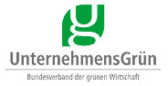 Logo Unternehmensgrün - Bundesverband der grünen Wirtschaft